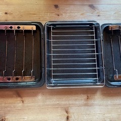 ガスオーブン　売りますの画像