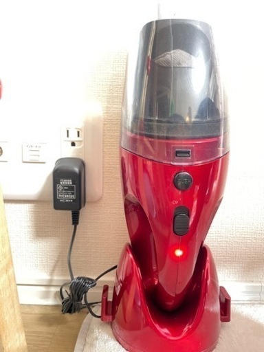 ハンディクリーナー　ウェット\u0026ドライ　FC830 コードレス掃除機