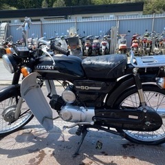 スズキK50