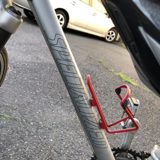クロスバイク　700×28