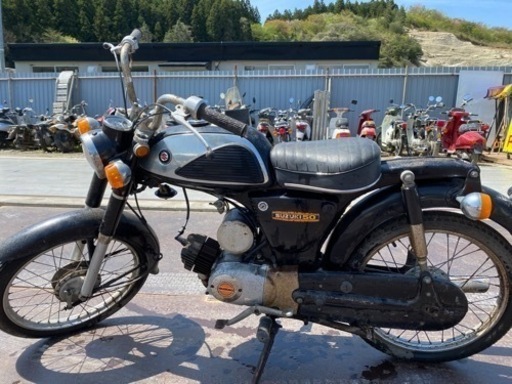 スズキ k50 M15 希少