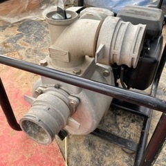 ホンダ　エンジンポンプ　