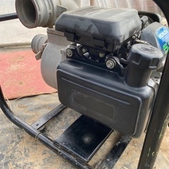 ホンダ　エンジンポンプ　