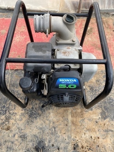 ホンダ　エンジンポンプ