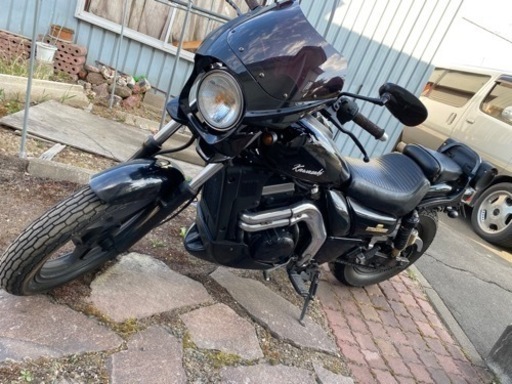 エリミネーター250se