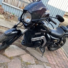 エリミネーター250se  