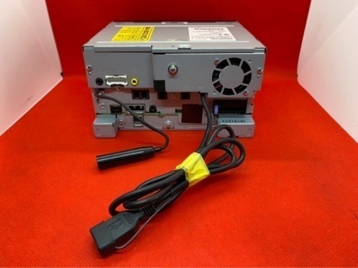 KENWOOD 最上級　MDV-727DT フルセグTV  新品バックカメラ付き　き-1