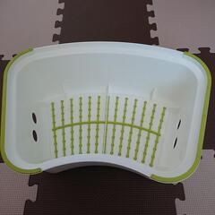 新品未使用 IKEA イケア 踏み台 ステップ スツールの画像