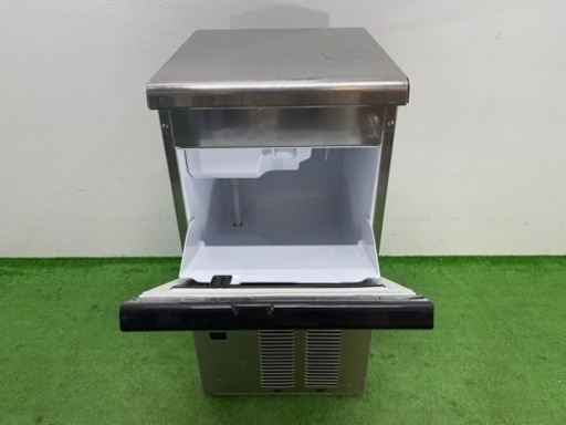 HOSIZAKI/ホシザキ　業務用　全自動製氷機　キューブアイス　店舗　飲食店　IM-25M