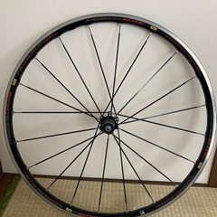 MAVICアルミホィール　KSYRIUM ELITEです