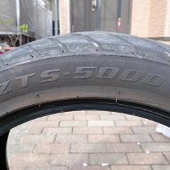 ZESTINO ZTS-5000 215/45R17 4本の画像