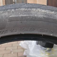 ZESTINO ZTS-5000 215/45R17 4本の画像