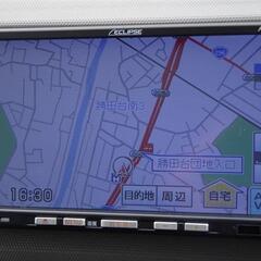 【自社ローン】ハイエース　ナビ付入庫　オンライン商談審査契約OKの画像