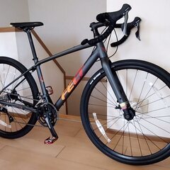 FELT BROAM60 グラベルロード ツーリング仕様