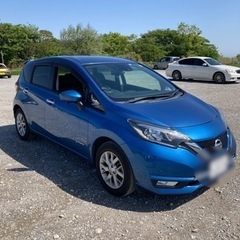 低走行！ニッサン！ノート！eパワー！車検令和5年2月！走行3.2...