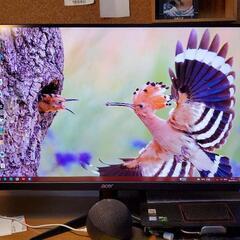 値下げ モニター 28インチ acer 