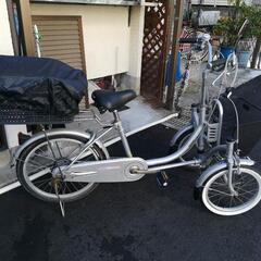 ブリジストン  三輪車
