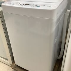 Hisense/ハイセンス 4.5kg 洗濯機 HW-E4503 2021年製【ユーズドユーズ名古屋天白店】 J1728