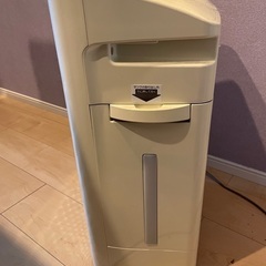 シャープ　加湿空気清浄機の画像