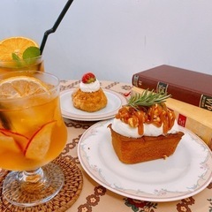 映えカフェさがし☕️