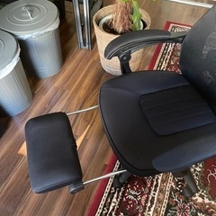【新品同様】オフィスチェアの画像