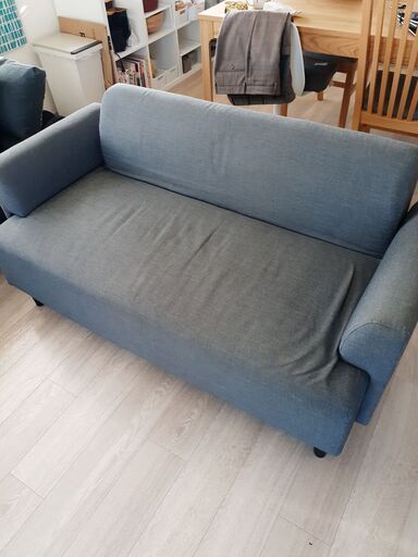 IKEA 二人がけ Sofa