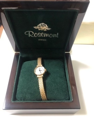 Rosemont  時計　レディース