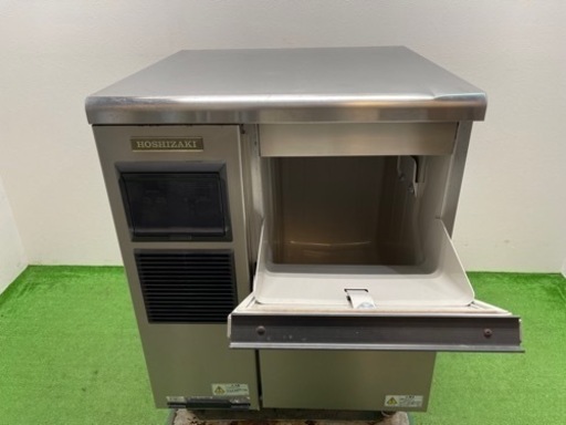 HOSIZAKI/ホシザキ　業務用　全自動製氷機　チップアイス　店舗　飲食店　CM-100F