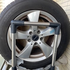 タイヤ　ホイールセット