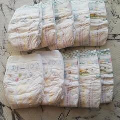 Sテープ合計10枚