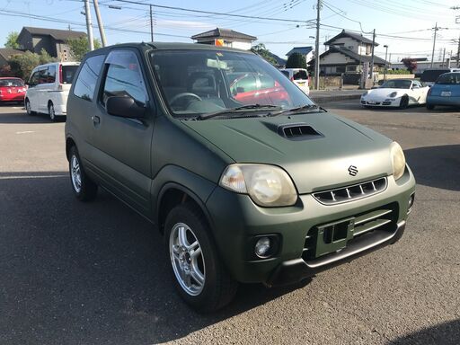 平成10年式*スズキKEI*Sタイプ*車検令和6年4月迄*キーレス