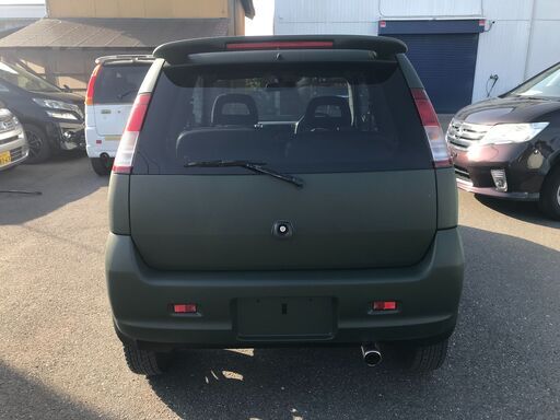 平成10年式*スズキKEI*Sタイプ*車検令和6年4月迄*キーレス