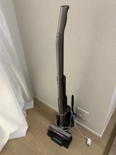 充電式スティッククリーナー