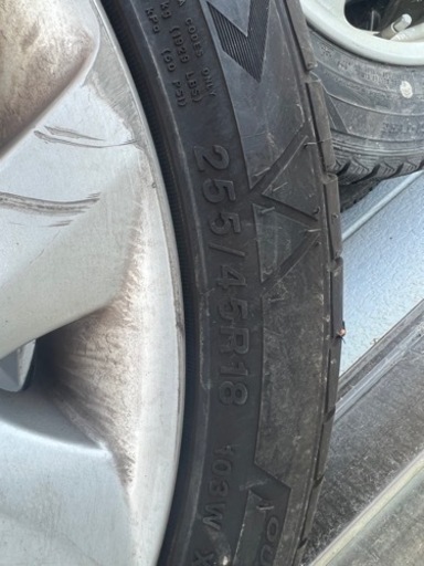 BMW タイヤホイール