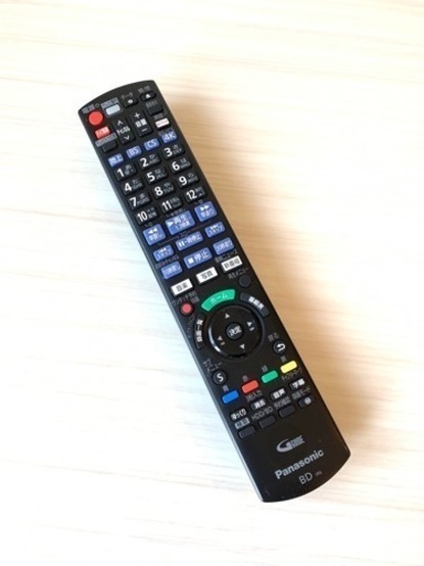 2019年製❗️パナソニック 2TB 3チューナー ブルーレイレコーダー 4Kチューナー内蔵 おうちクラウドDIGA DMR-SCZ2060