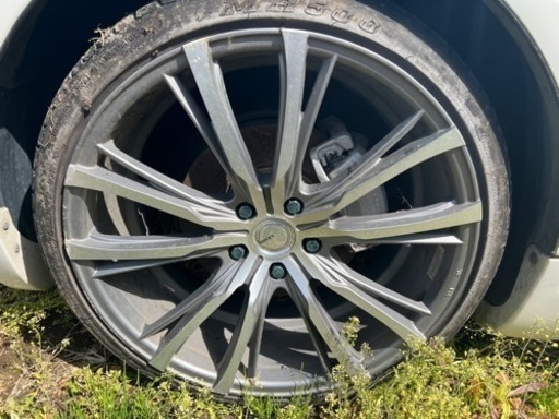 20インチ　ホイール　4本