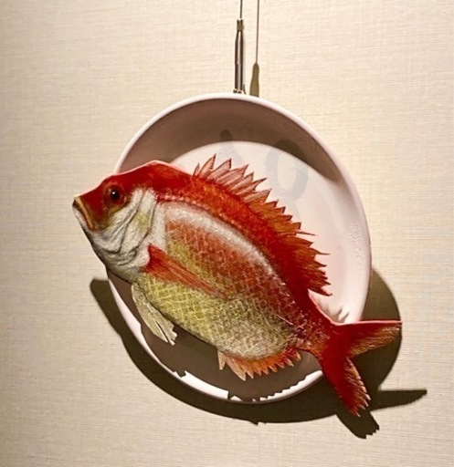 鯛の絵