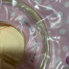 スイマーバ レギュラーサイズ いちご ピンクの画像