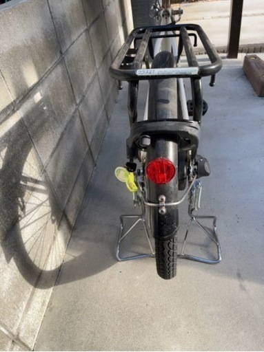 子供乗せ自転車⭐︎非電動自転車／取引終了