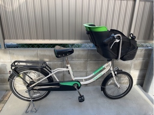 子供乗せ自転車⭐︎非電動自転車／取引終了