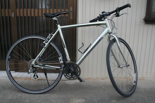 【即乗可能】アンカー　F5　クロスバイク　メンテナンス済み