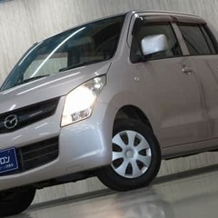 マツダの希少な軽自動車の画像