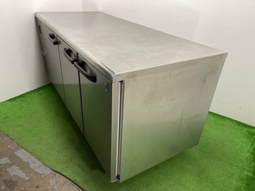 大和冷機/ダイワ　業務用　台下冷蔵庫　５６１L　使用期間２ヶ月　２０２２年製　店舗　飲食店　６１７１CD-EC