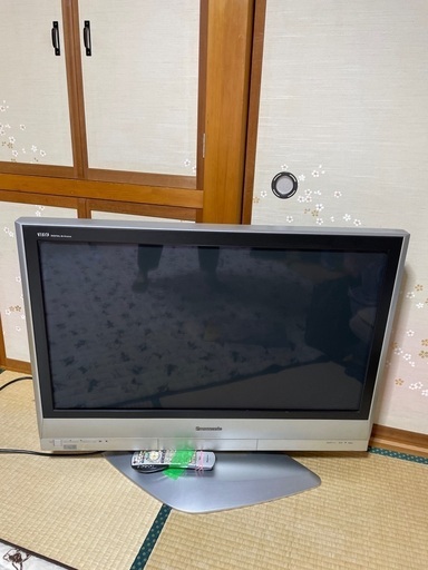 パナソニック　VIERA　37インチ　テレビ