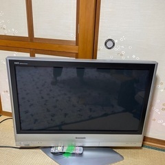 パナソニック　VIERA　37インチ　テレビ