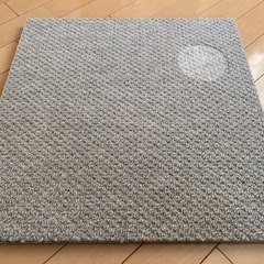 防音マット6枚セット　無料で差し上げますの画像