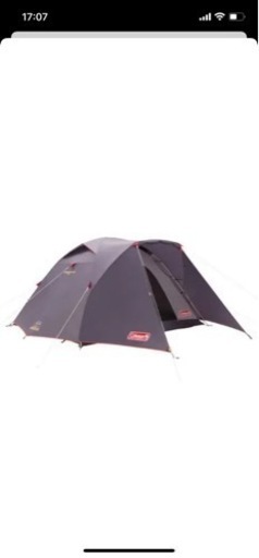 値下げ‼︎【新品未使用】限定品コールマン タフワイドドームⅣ/300 グレー