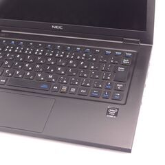 最新Windows11搭載 新品SSD 中古美品 13インチ WiFi有 ノートパソコン NEC PC-VK22TGSDS 第5世代 Core i5 4GB 無線 Bluetooth Office