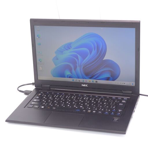 最新Windows11搭載 ノートPC美品