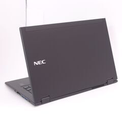 最新Windows11搭載 新品SSD 中古美品 13インチ WiFi有 ノートパソコン NEC PC-VK22TGSDS 第5世代 Core i5 4GB 無線 Bluetooth Office
